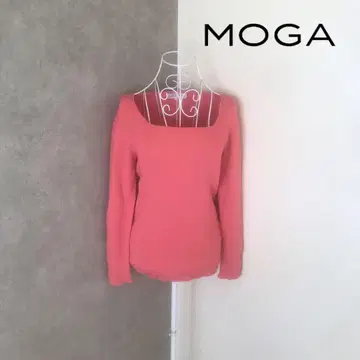 모가 1회 착용 티셔츠