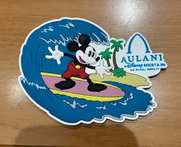 AULANI 디즈니 미키마우스 마그넷