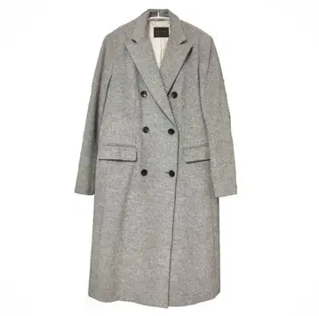 tomorrowland 더블 체스터 코트 롱 코트