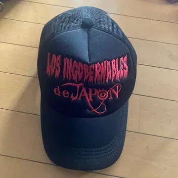 신일본 프로레슬링 로스 인고베르나블레스 데 하폰 캡