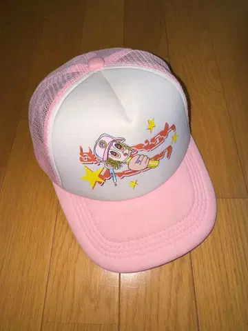 nita Max Wynn 메쉬 캡