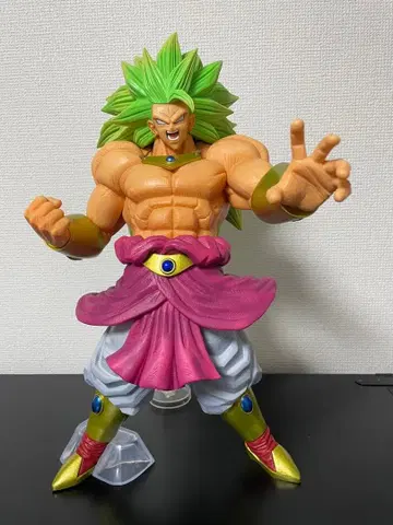 제일복권 드래곤볼 슈퍼 D상 브로리 (초사이어인 3)