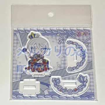 프리파라 캐릭터 아크릴 스탠드 히비키