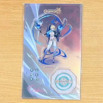 서머너즈 워 크로니클 올비아 소환사 캐릭터 아크릴 스탠드