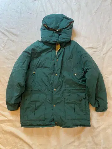 엘엘빈 GORE-TEX 메인 워든 파카 L