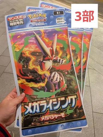 포켓몬 포켓포켓 호외 3부