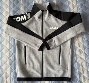 TOM'S 집업 자켓 M