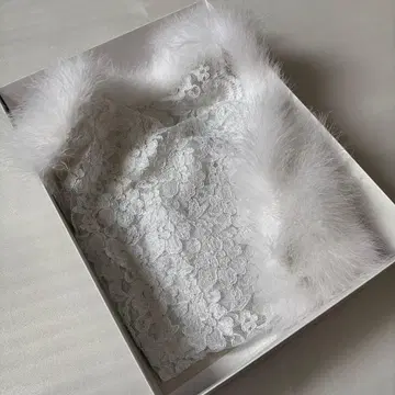 후리소데 레이스 퍼 숄