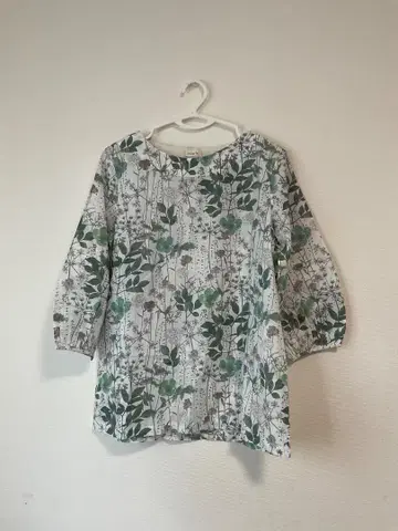 리버티 여성용 블라우스