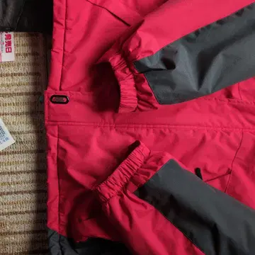 Outdoor Products 아웃도어 자켓 빨간색 블랙