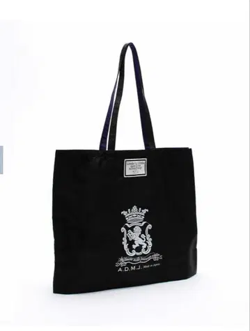 ADMJ 데이비스/서브백 L 블랙