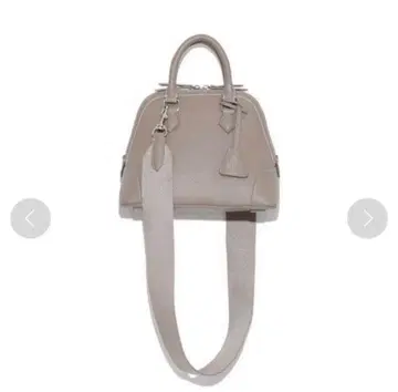 Mila Owen 와이드 숄더 보스턴 백