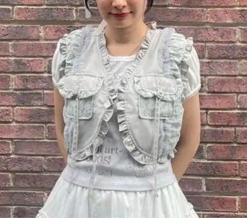 캔디 스트리퍼 베스트