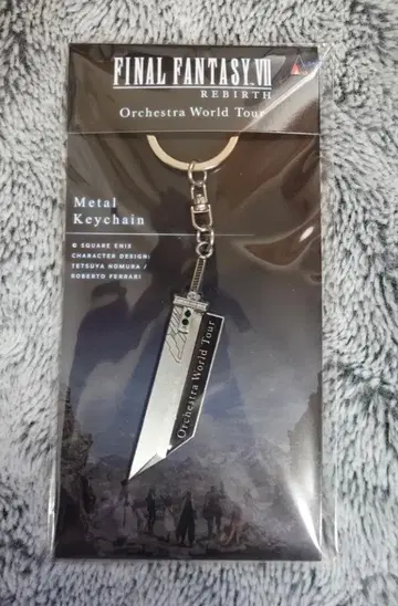 FF7 파이널 판타지 VII 리버스 오케스트라 월드 투어