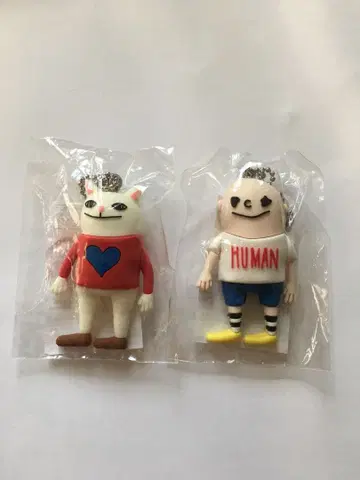 요네즈켄시 리이슈 가챠 고양이 휴먼