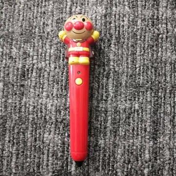 호빵맨 말하는 그림책 슈퍼 디럭스 펜만