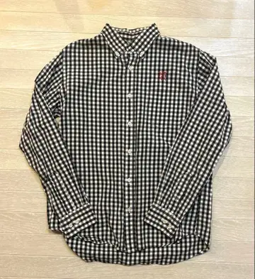 rough&swell 긴팔 남성용 셔츠