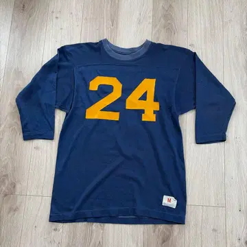 70s 챔피온 풋볼 TEE sizeM