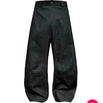 jcaesar 로우 크로치 데님 32