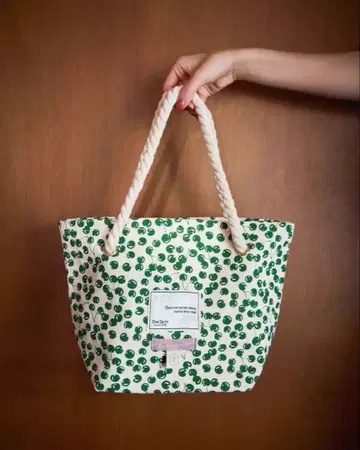herlipto HLT Cherry Tote Bag