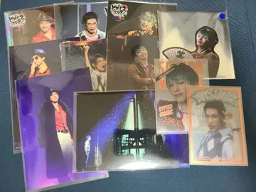 힙스테 오사카 굿즈 세트