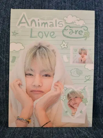 재고 2. BTS 태태 메모장 20매 한국 제작자 태현