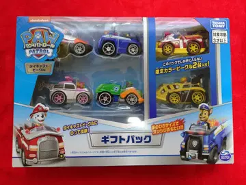 파우 패트롤 다이캐스트 비클 기프트 팩