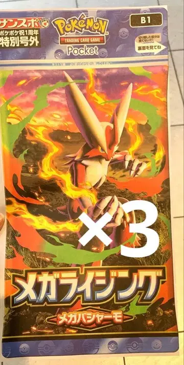 포켓몬 포켓포켓 호외 3부