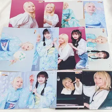 혼도 카에데 오시코토 라디오 브로마이드