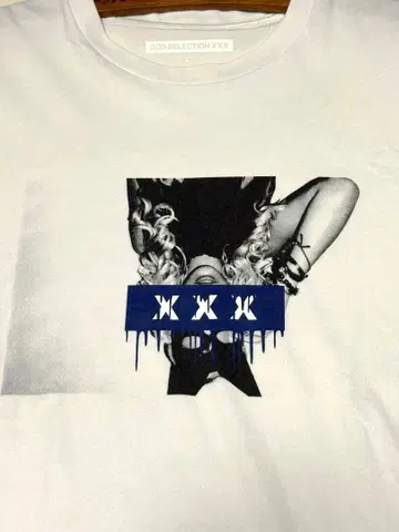 GOD SELECTION XXX 티셔츠 L 사이즈 아리아나 그란데
