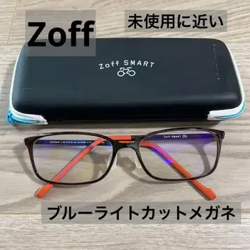 [ 새상품급 ] Zoff 블루라이트 차단 안경