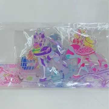 프리큐어 키미프리 블루레이 Blu-ray 특전 아크릴 스탠드