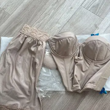 [ bridal bloom ] 브라이덜 이너 세트 C70