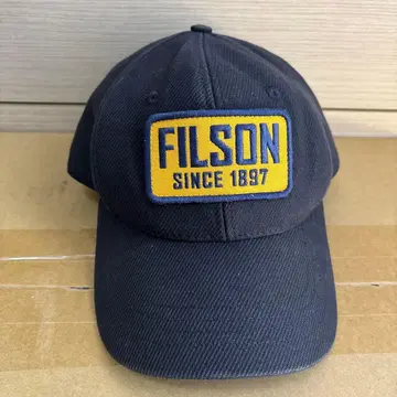 FILSON 야구 모자 네이비
