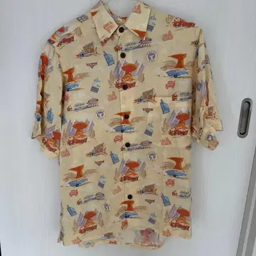 카즈 알로하 셔츠 미국 구매