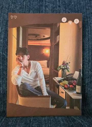 재고 2. BTS 태태 메모장 20장 한국 제작자님 태현