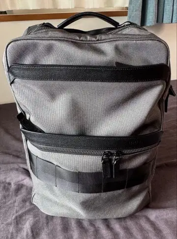 BRIEFING FUSION SQ PACK HD GRAY