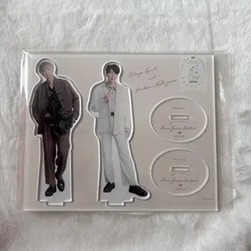 금단라디오 에구치 타쿠야 니시야마 코타로 아크릴 스탠드 2022