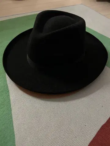 미사용 ReqHatter 렉 햇 펠트 햇