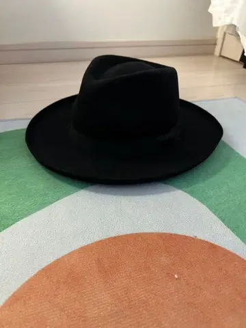 BRIM UP LONG FELT HAT 브림 업 롱 펠트 햇