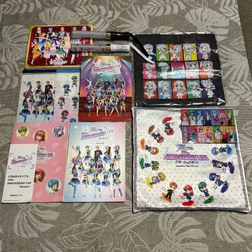 두근두근 메모리얼 30주년 라이브 2024 2025 굿즈 세트