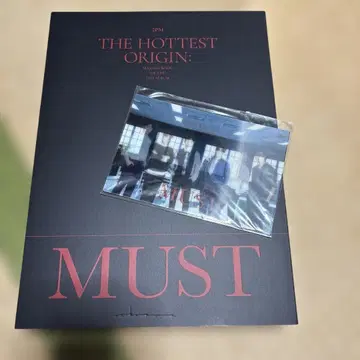 2PM THE HOTTEST ORIGIN: MUST 메이킹북