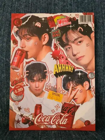 재고 2. BTS 태태 메모장 20장 한국 제작자님 태현