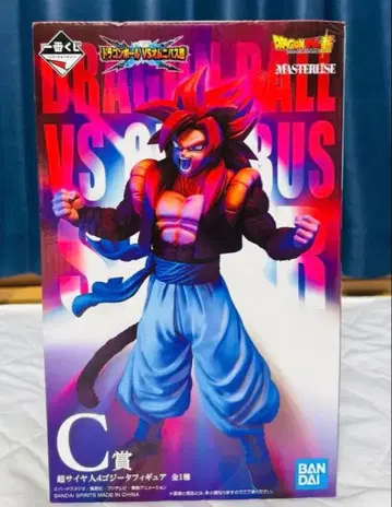 [ 미개봉 ] 제일복권 드래곤볼 vs 옴니버스 초 C상 오지터