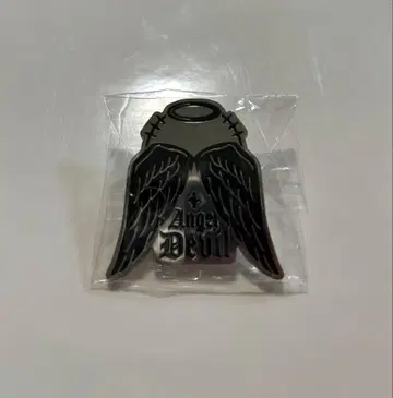 체인소 맨 디자인 모티브 핀즈 천사의 악마