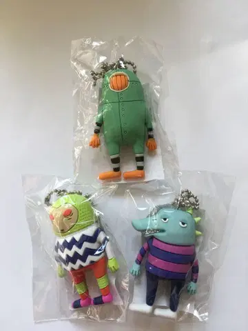 요네즈 켄시 리이슈 가챠 잠수부 올빼미 악어