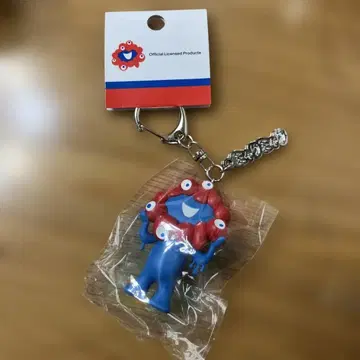 오사카 만박 미야쿠미야쿠 pvc 입체 키링