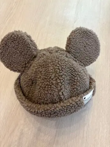 도쿄 디즈니 리조트 귀 달린 보아캡