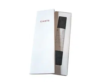 [ 미사용 새상품 ] GIANTS 다크 그린 도트 무늬 넥타이