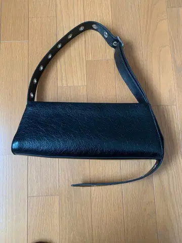 ZARA 블랙 핸드백